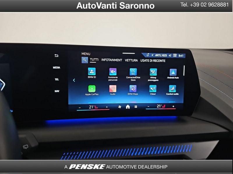 BMW Serie 1 120 48V MSport (Con doppio kit da 19")