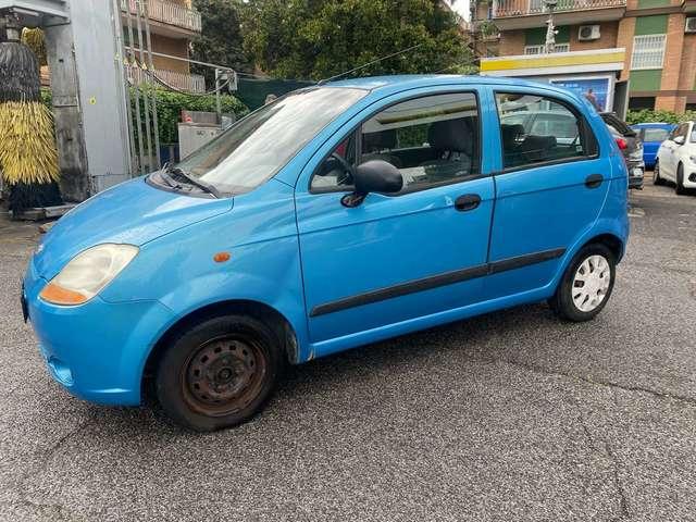 Chevrolet Matiz Matiz 0.8 S Planet