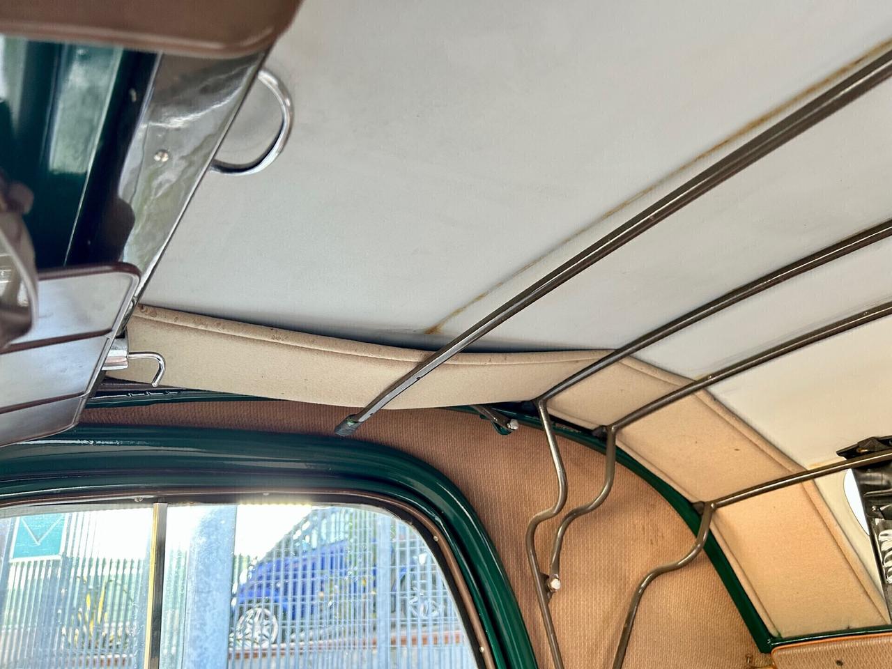 Fiat Topolino 500C TRASFORMABILE - VETTURA DI INTERESSE STORICO COLLEZIONISTICO