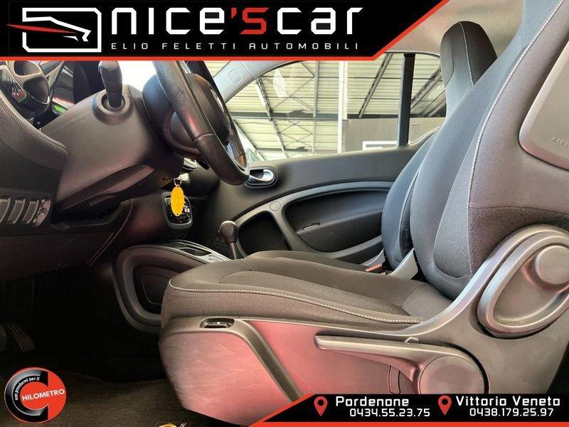 smart fortwo EQ Passion * FULL ELECTRIC *