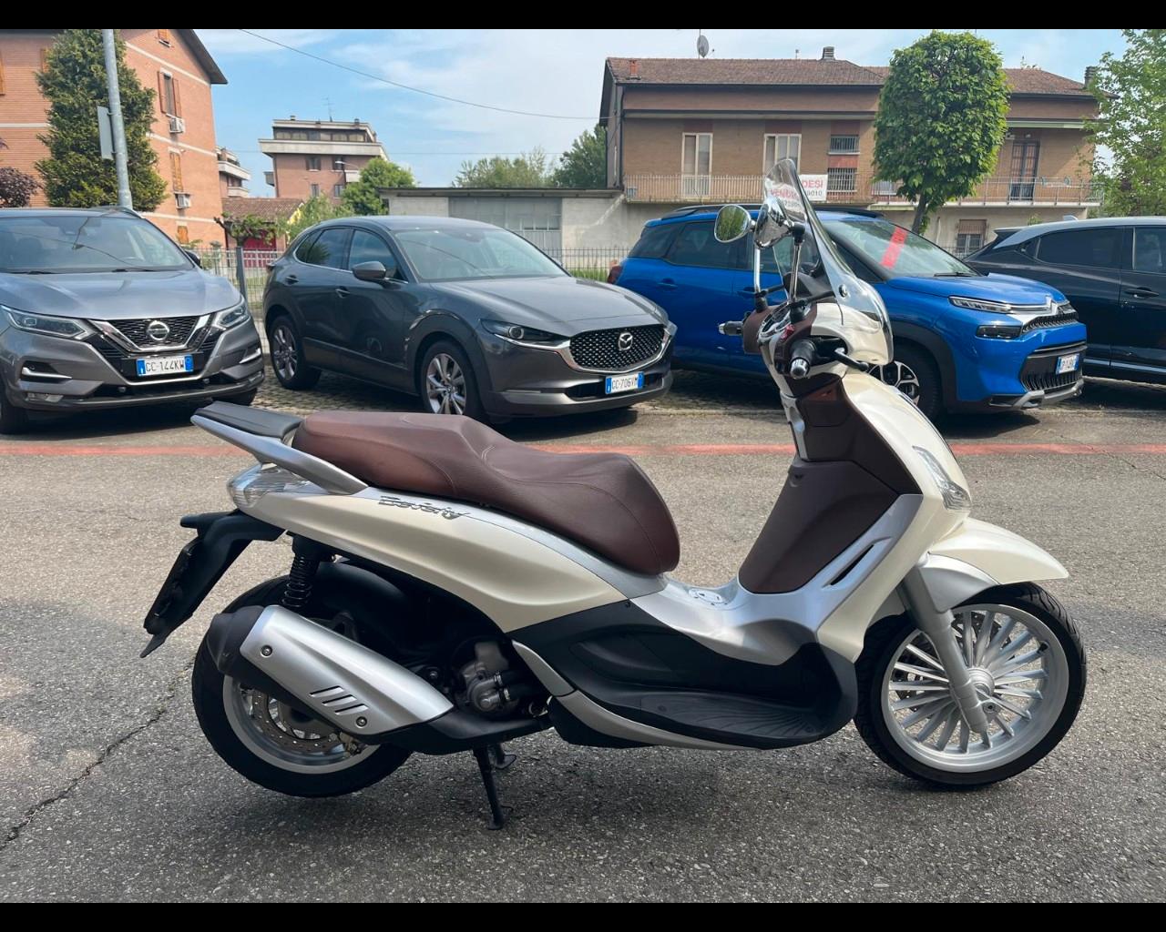 PIAGGIO Beverly - Beverly 300 ie S
