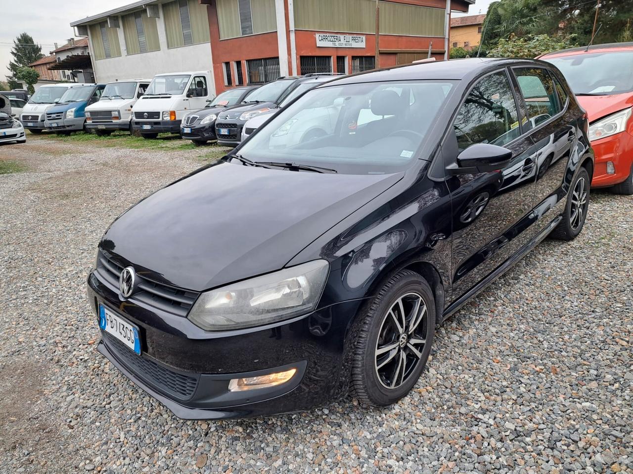Volkswagen Polo 1.2 TDI DPF 5 p. Comfortline