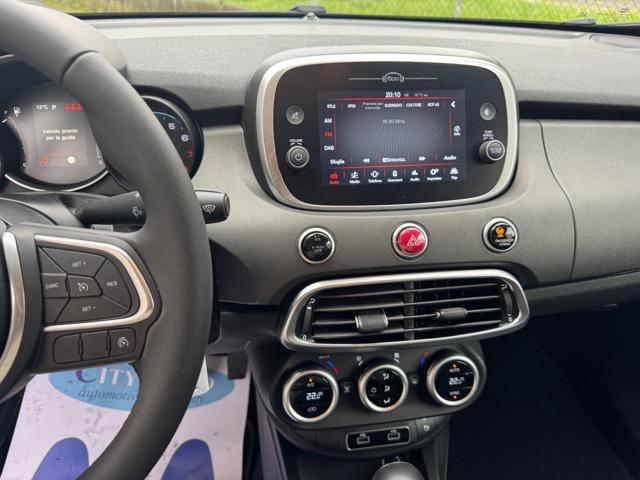 FIAT 500X 1.5 T4 Hybrid 130 CV DCT