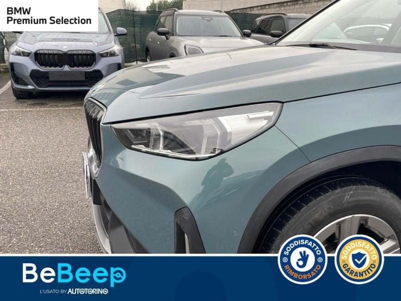 BMW X1 SDRIVE18I AUTO