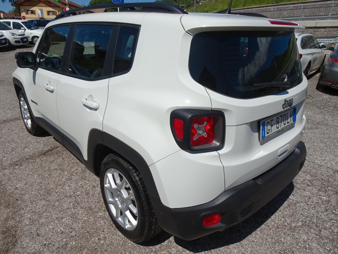 Jeep Renegade 1.6 Mjt 130 CV Limited