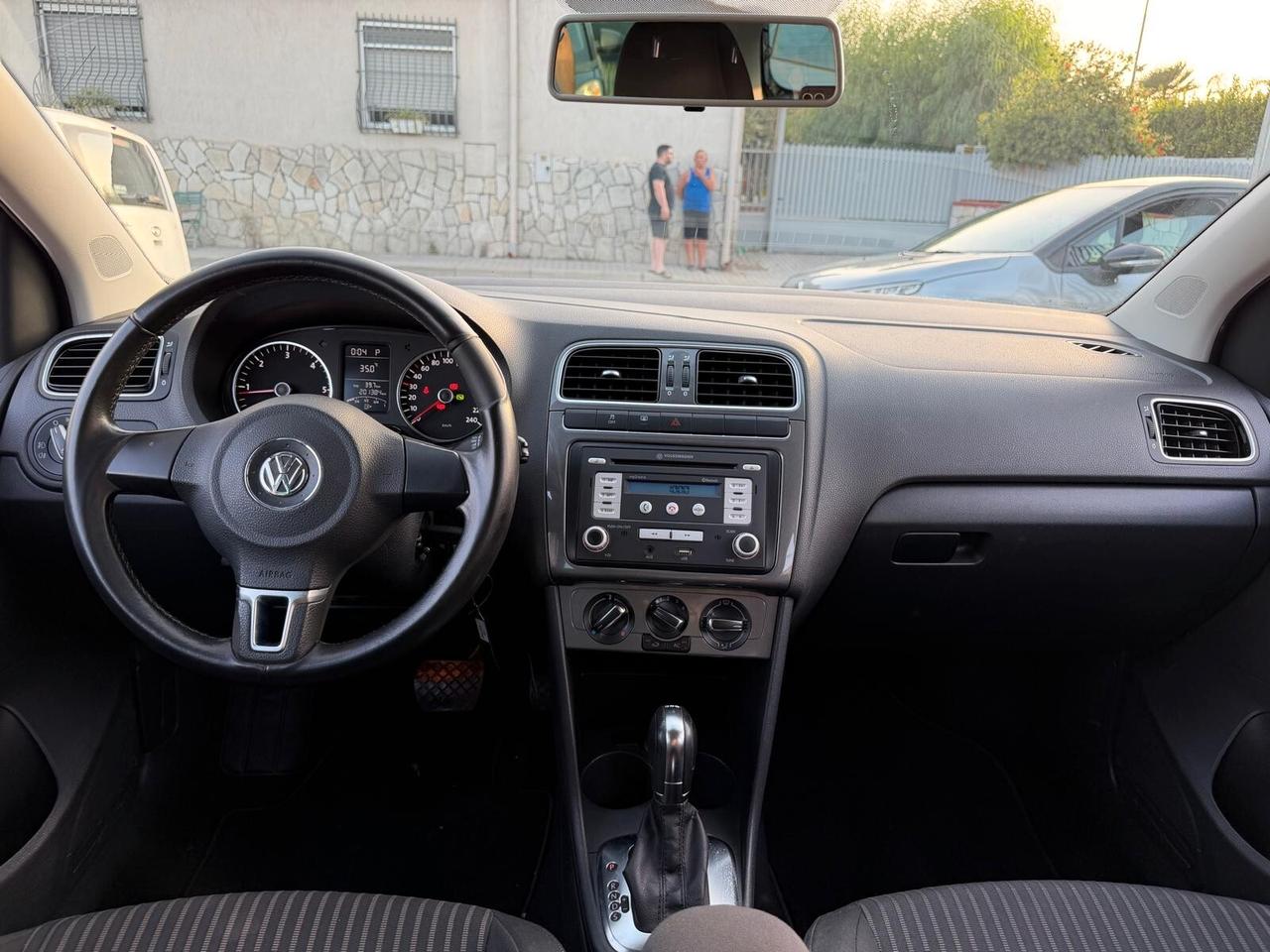 Volkswagen Polo 1.6 TDI 90CV DPF DSG 5 porte Highline-2012