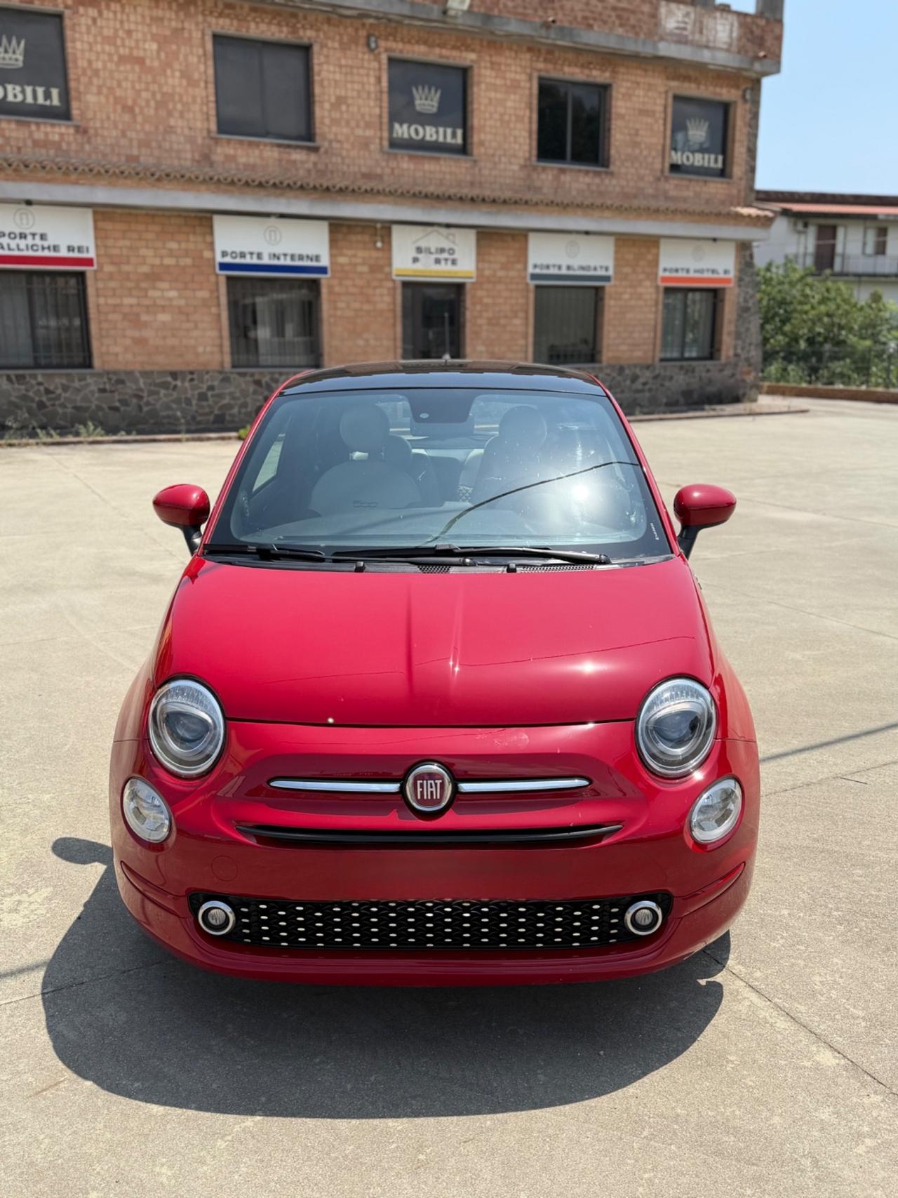 Fiat 500 1.0 Hybrid Dolcevita