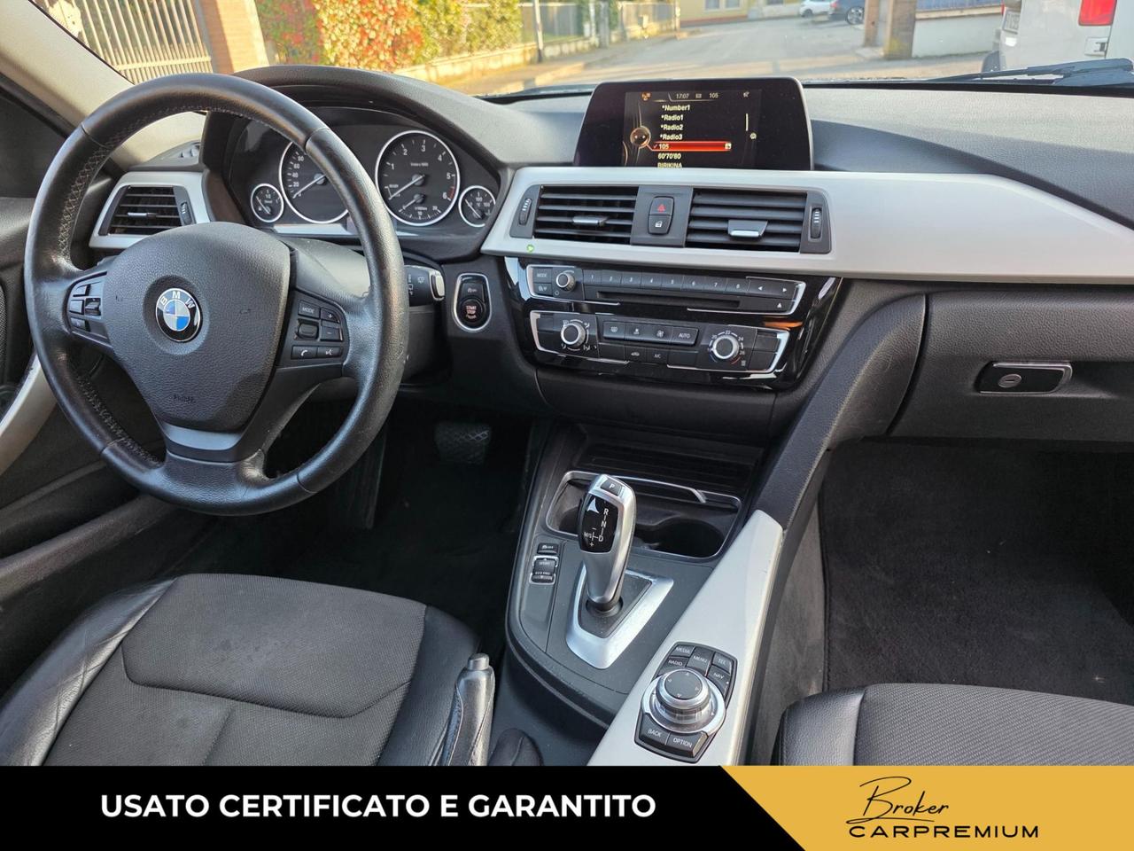 BMW 320 d Touring eff.dynamics Sport