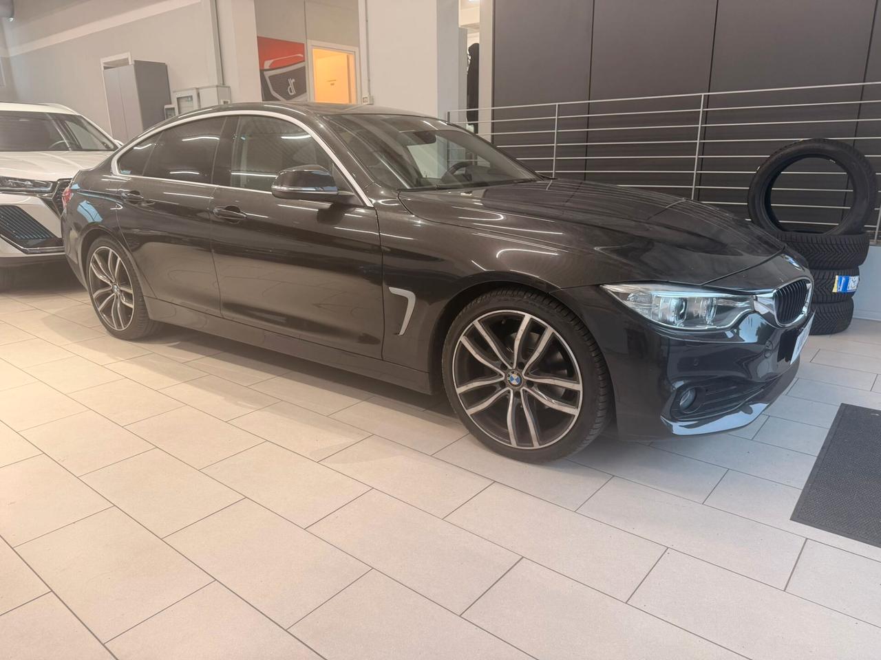 Bmw 420 420d xDrive Coupé Luxury