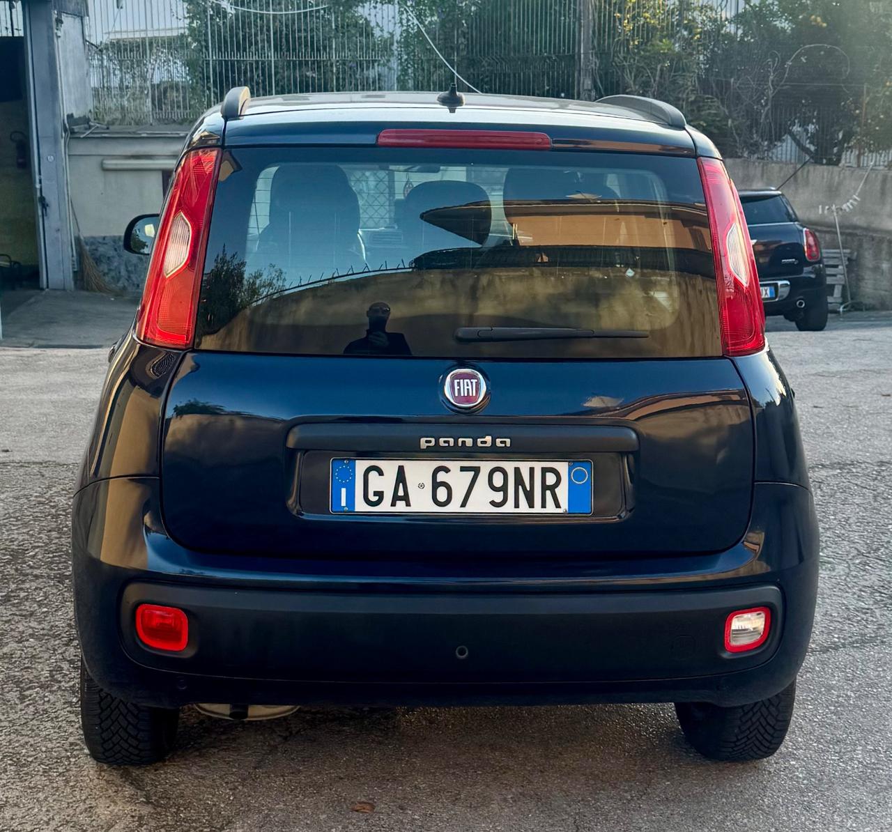 Fiat Panda 1.2 Trussardi Lounge