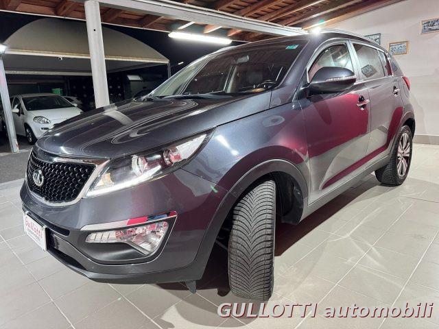 KIA Sportage 1.7 CRDI VGT 2WD Class