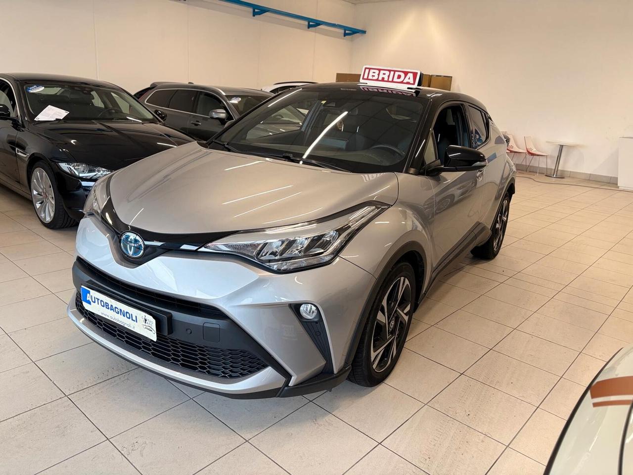 Toyota C-HR TREND 2.0 Hybrid E-CVT 26000 KM