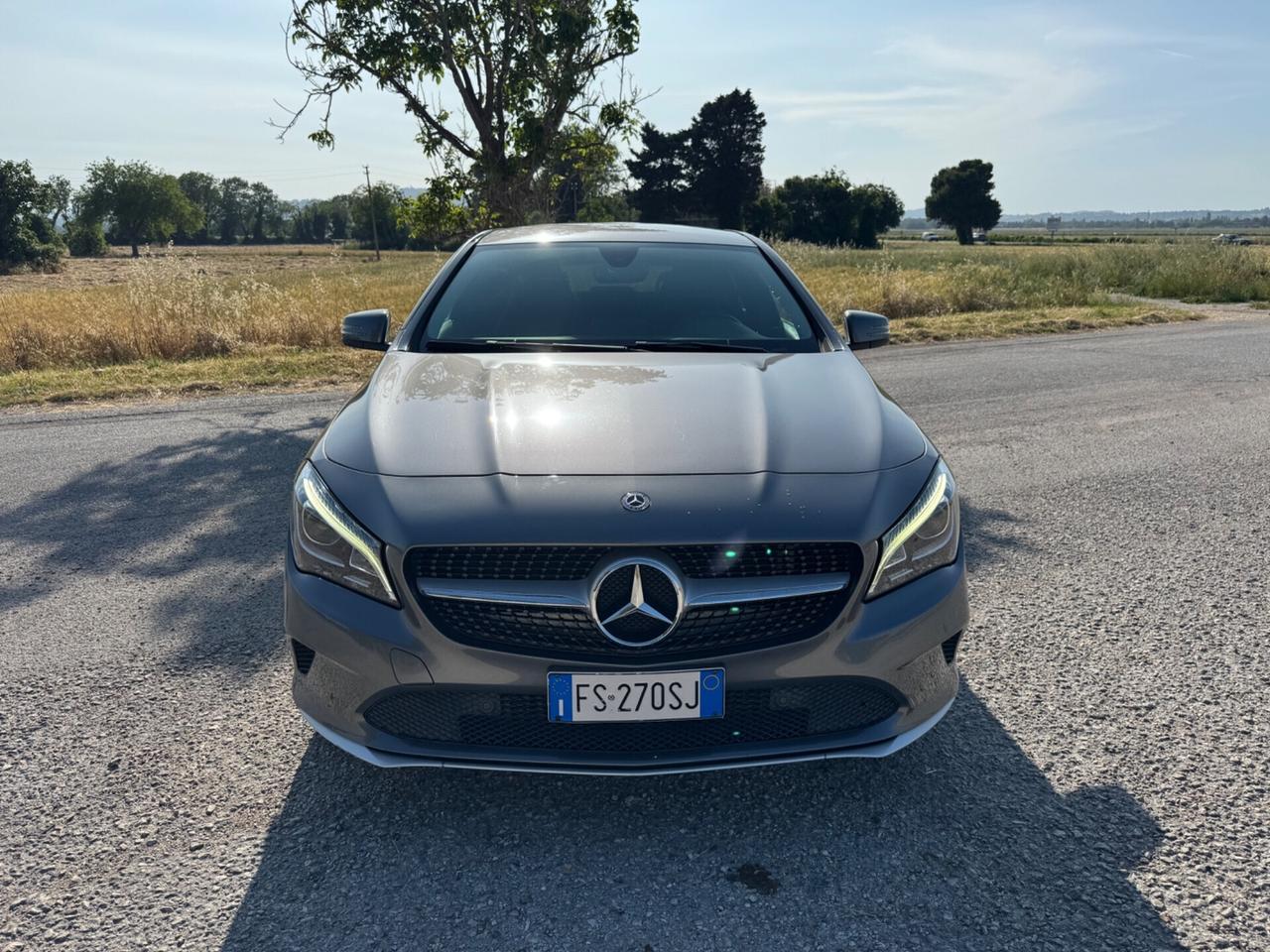 Mercedes-benz CLA 200 CLA 200 d S.W. Automatic Business