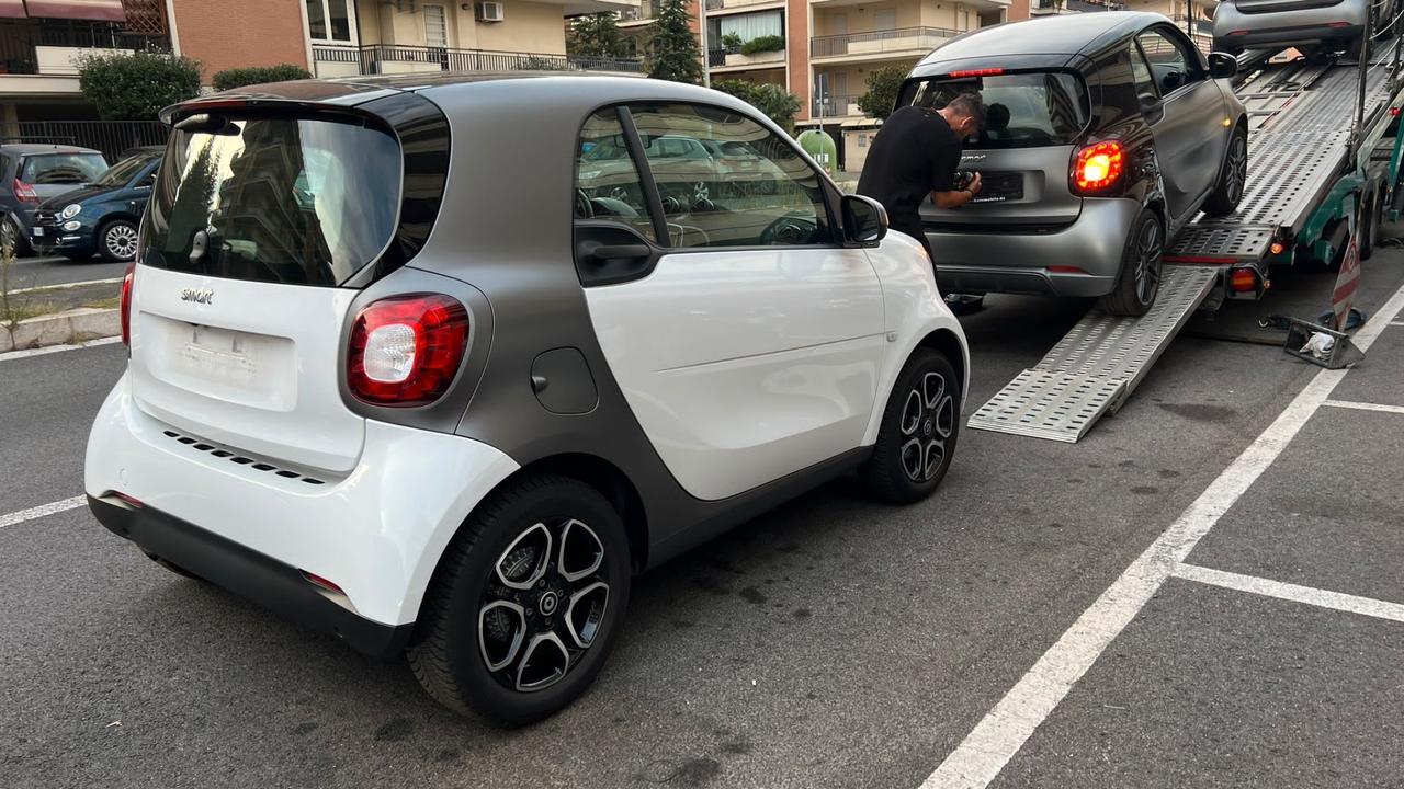 Smart ForTwo 90 0.9 Turbo twinamic Prime 2019