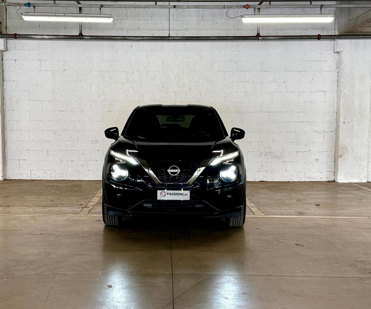 Nissan Juke 1.0 DIG-T 114 CV N-Connecta