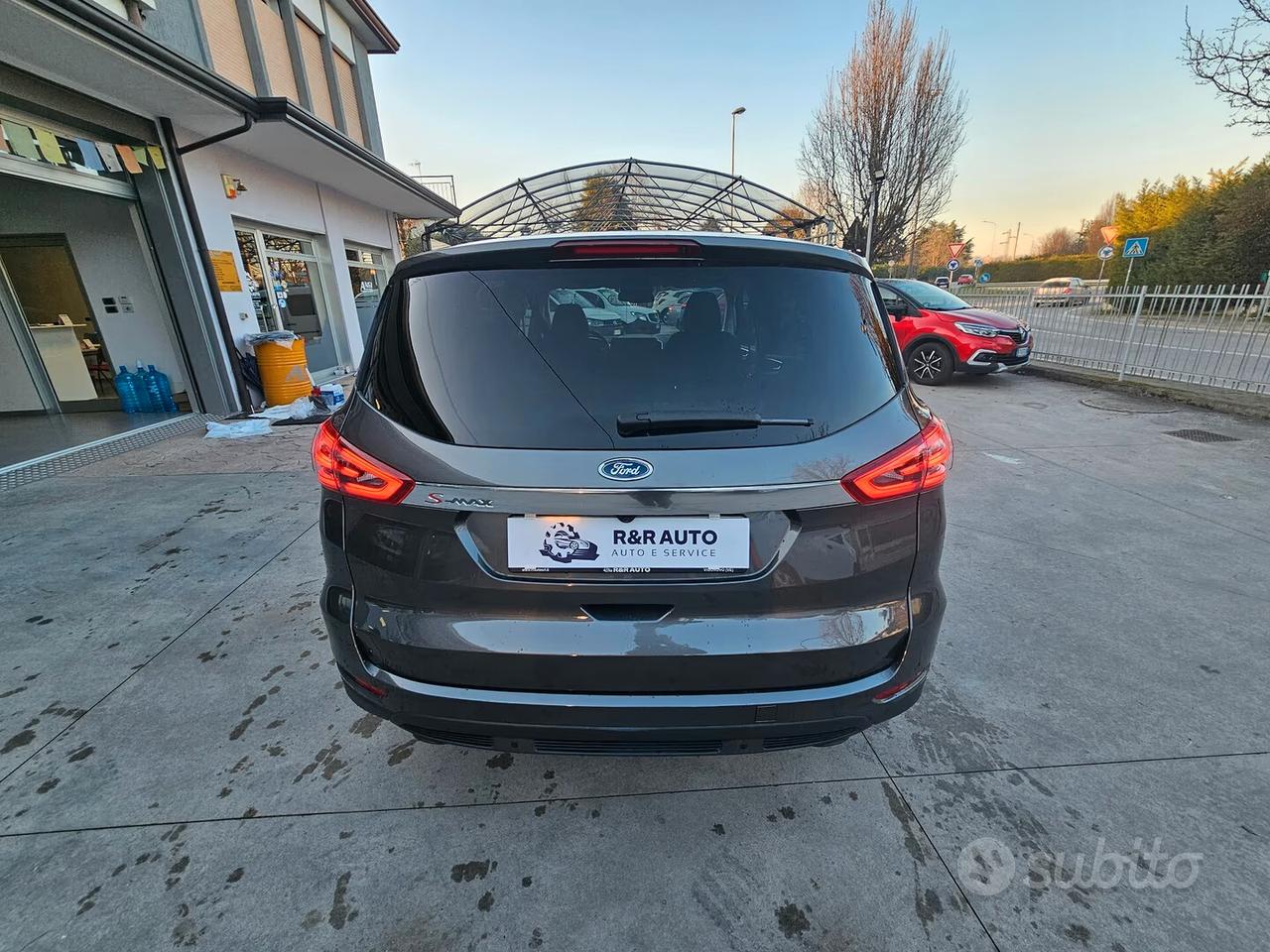 Ford S-Max 2.0 EcoBlue 150CV Start&Stop Aut. Titanium Business