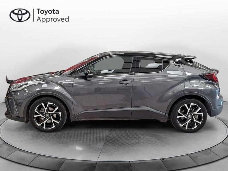 Toyota C-HR 2.0 Hybrid E-CVT Trend