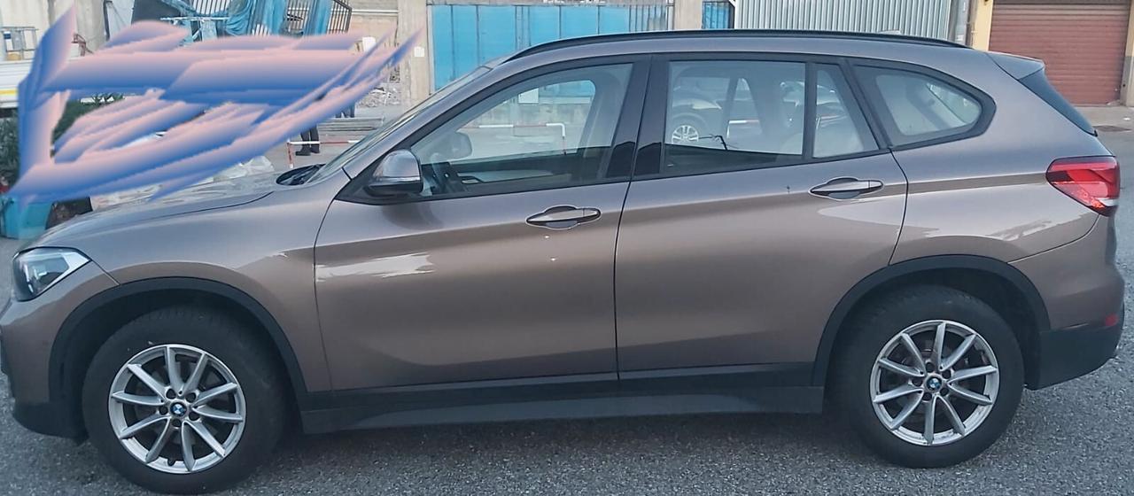 Bmw X1 sDrive18d Advantage