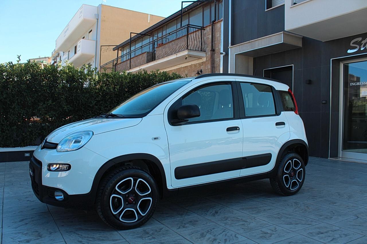 Fiat Panda 0.9 TwinAir Turbo Natural Power City Life