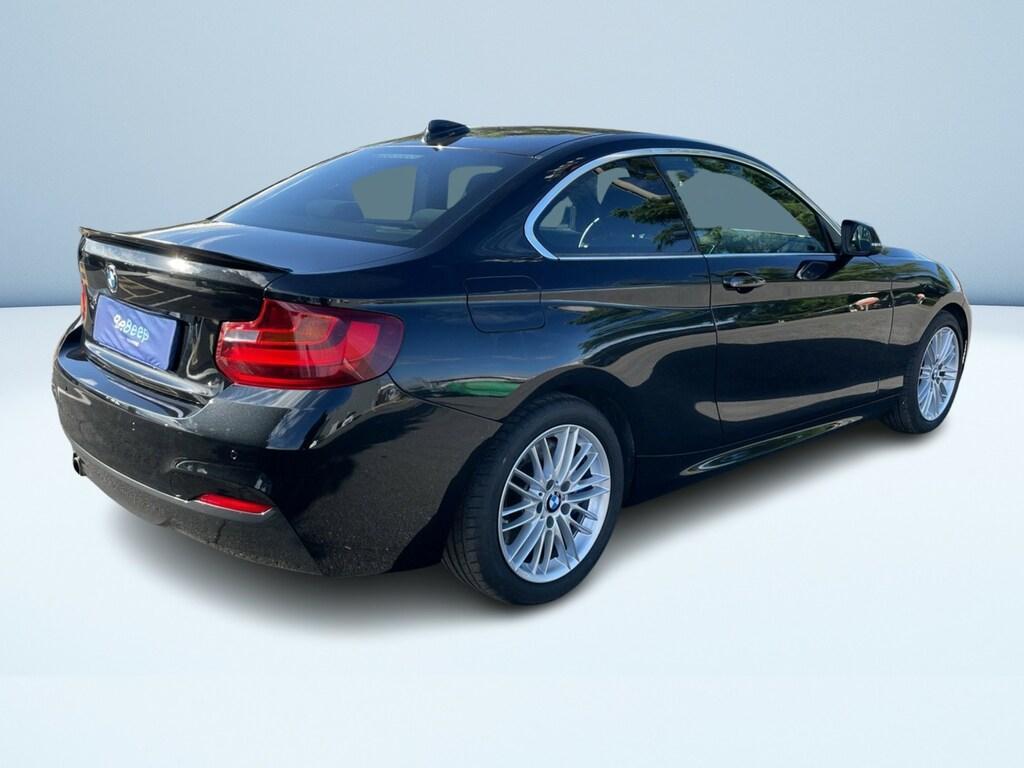 BMW Serie 2 Coupe 228 i Msport Auto