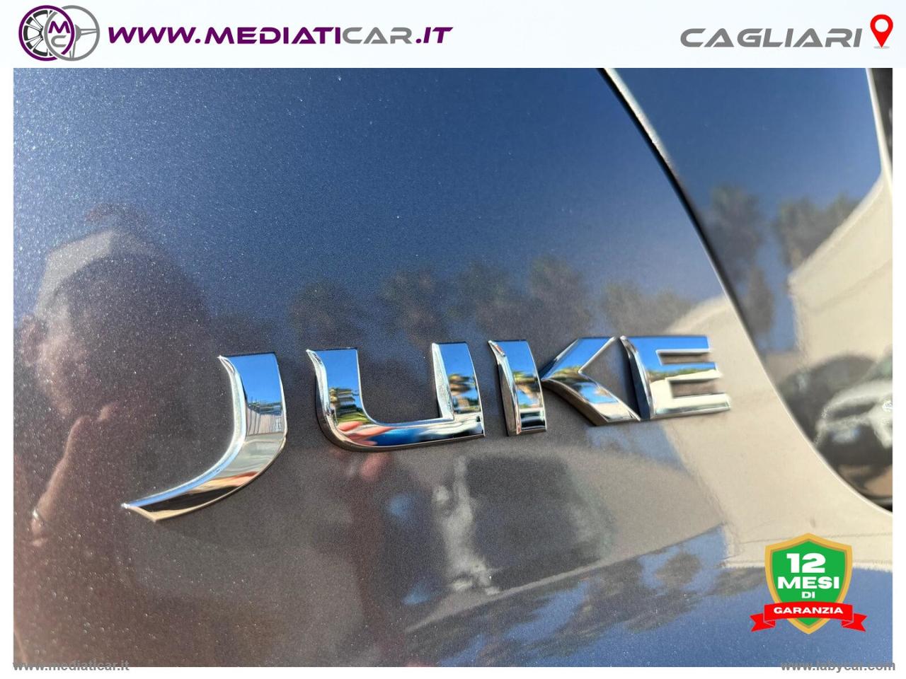 NISSAN Juke 1.5 dCi S&S N-Connecta