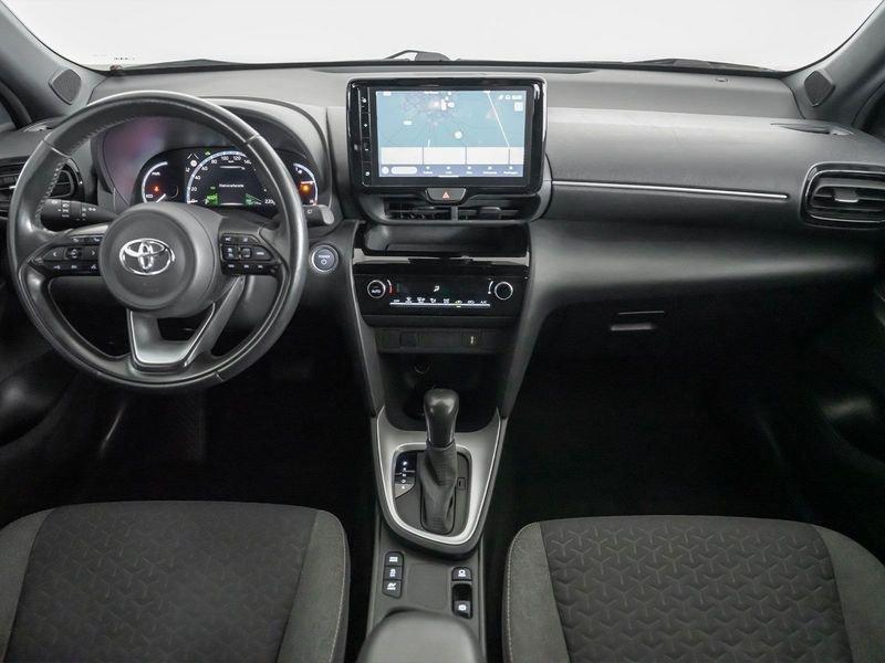 Toyota Yaris Cross Yaris Cross 1.5 Hybrid 5p. E-CVT Trend