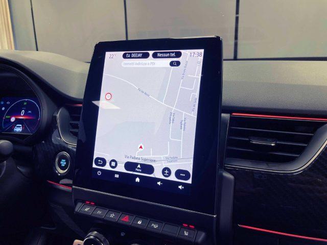 RENAULT Arkana 1.6E-TECHFULLHYBRIDR.S. LINE 145CV- IVA DEDUCIBILE