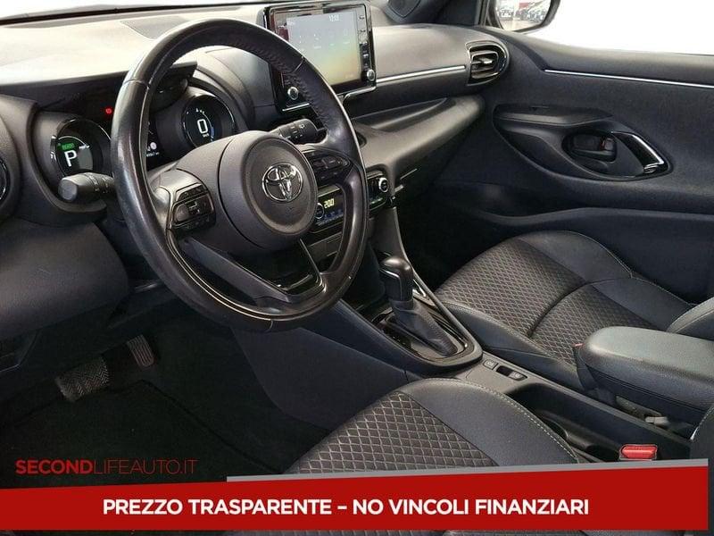 Toyota Yaris 1.5h Style