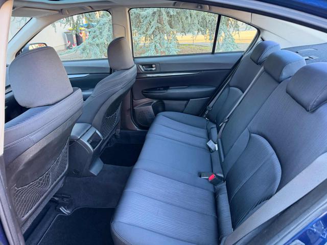 SUBARU Legacy 2.0D-S Dynamic senza nessun lavoro da fare