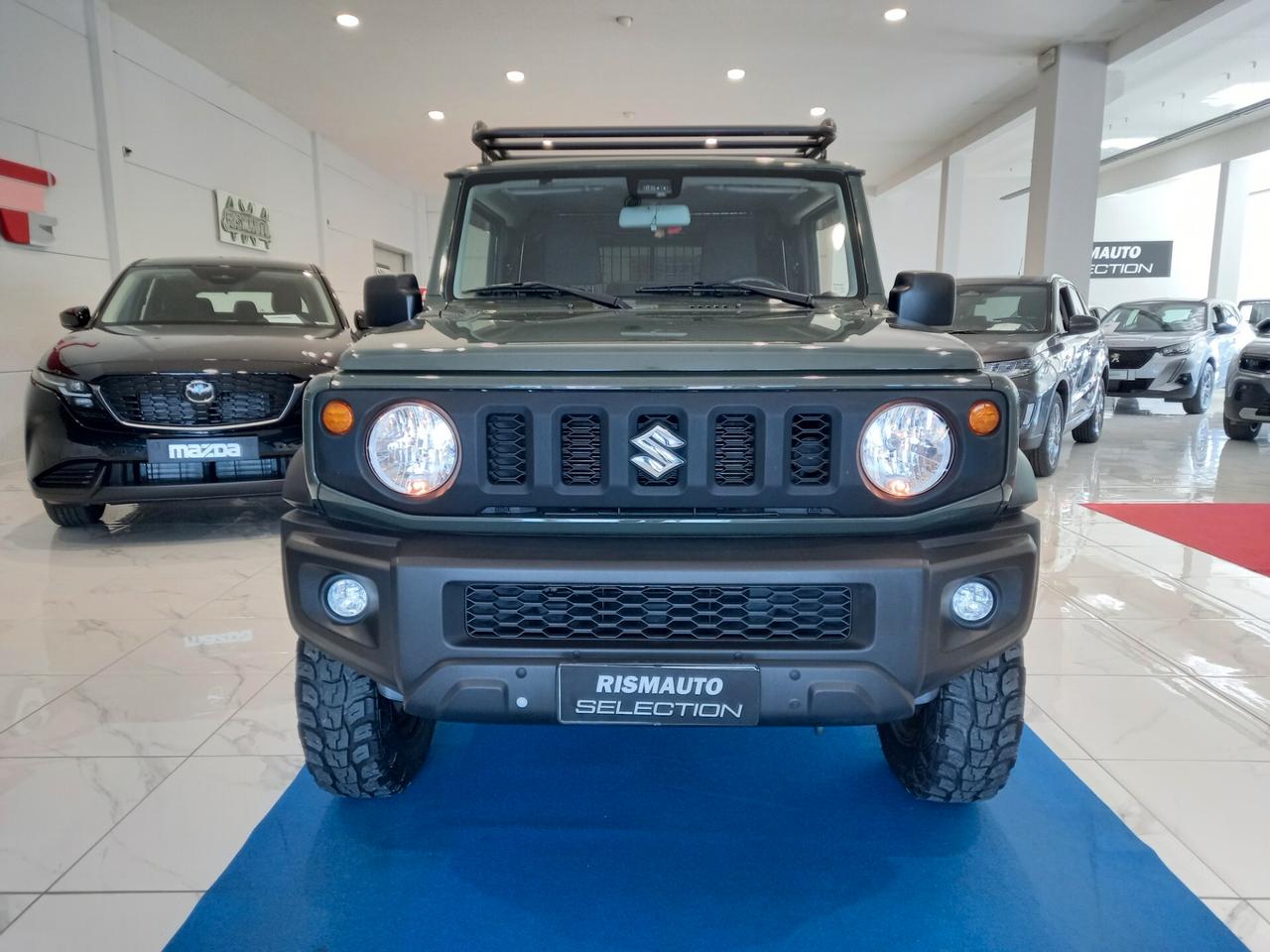 Suzuki Jimny 1.5 5MT PRO (N1)