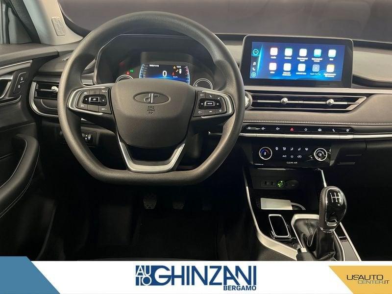 DR AUTOMOBILES dr 5.0 dr 5.0 1.5 Bi-Fuel GPL Unica