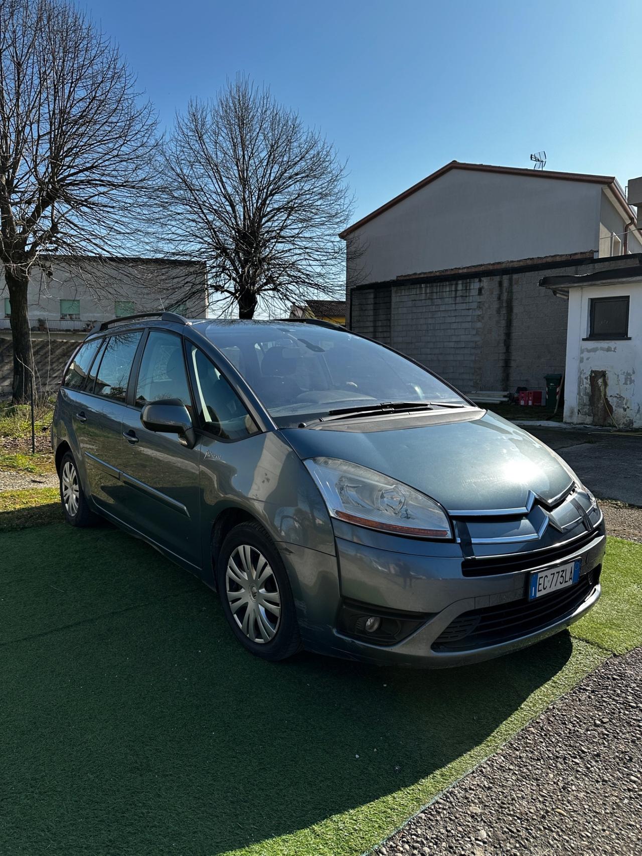 Citroen C4 Grand Picasso 1.8 Perfect Eco Energy M