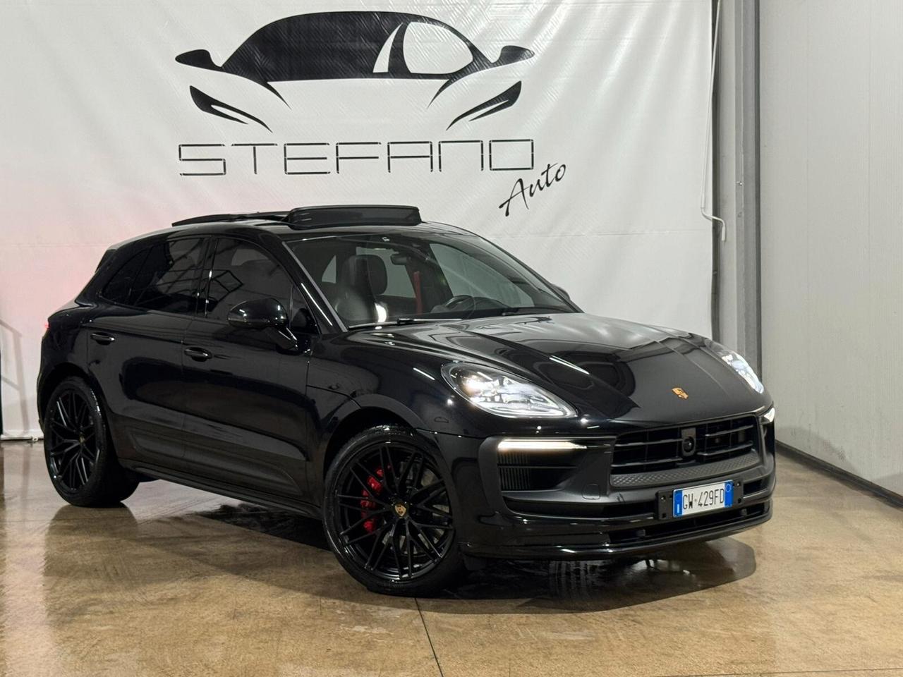 Porsche Macan 2.9 GTS