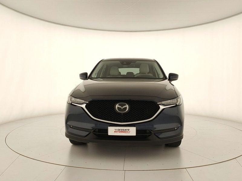 Mazda CX-5 2.2 Exclusive awd 184cv auto my18