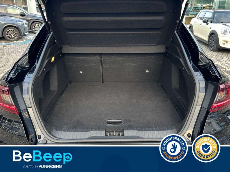 Renault Arkana 1.6 E-TECH HYBRID R.S. LINE 145CV