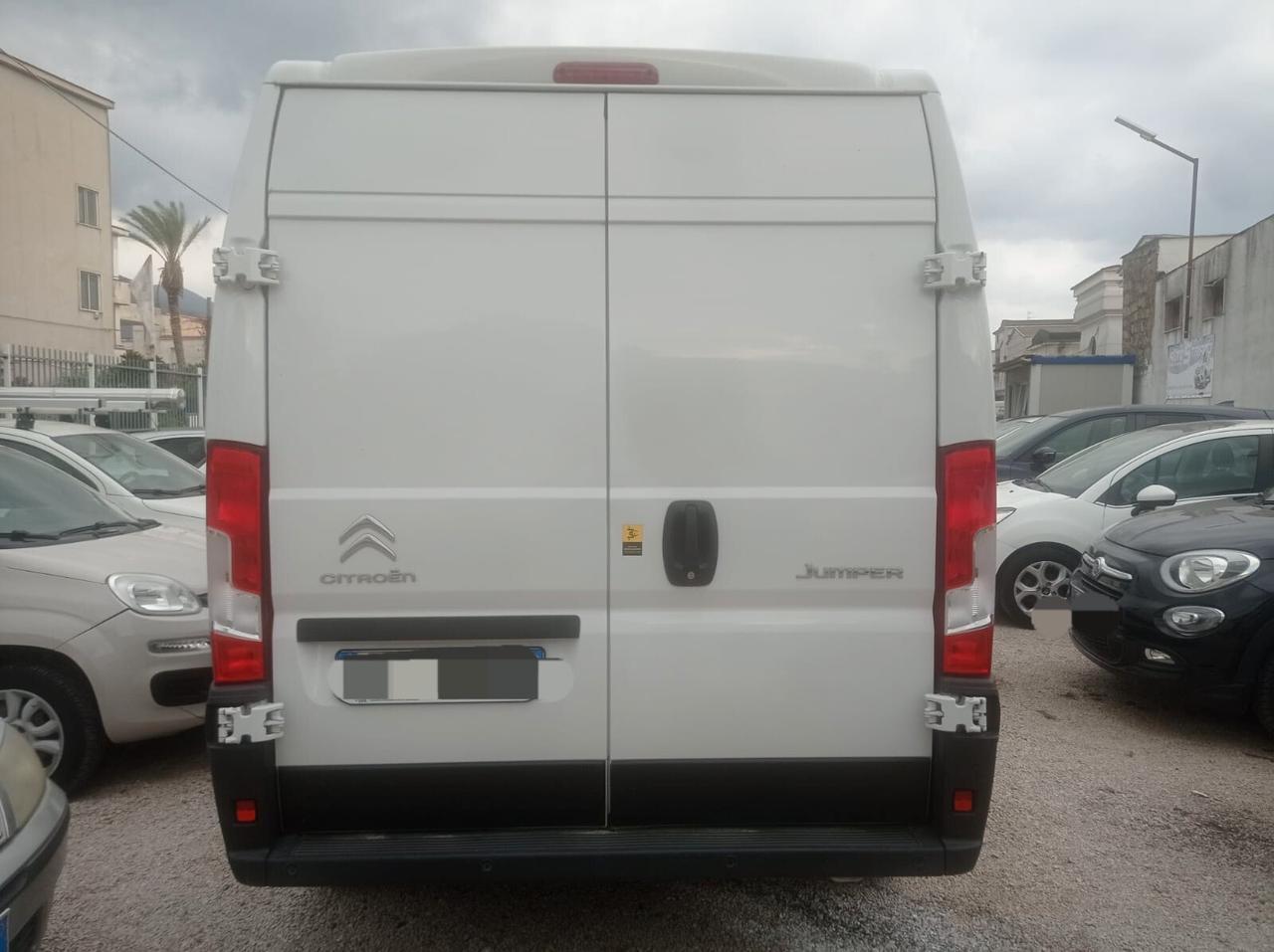 Citroen Jumper 33 BlueHDi 120 S&S PC-TN -2022