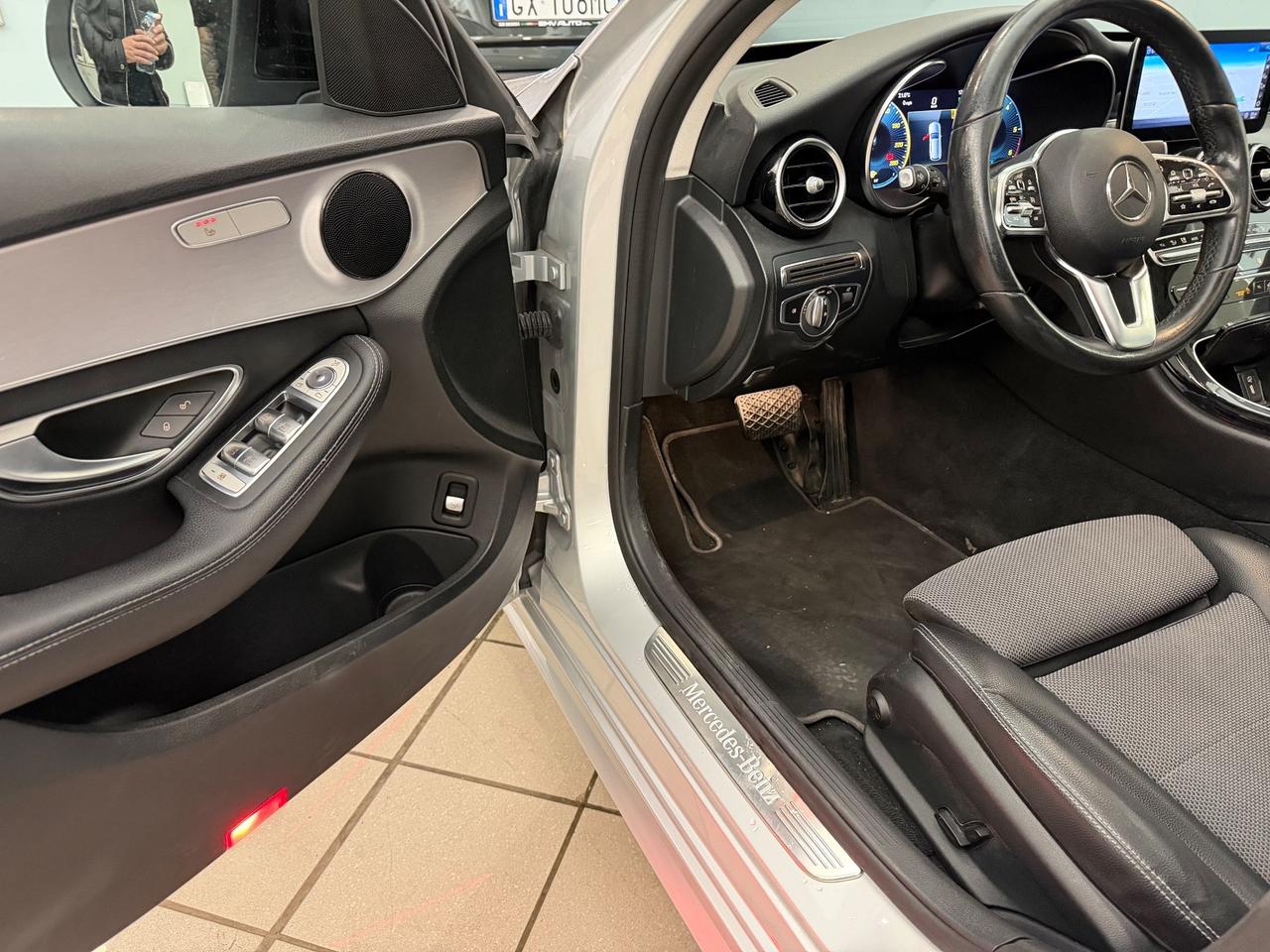 Mercedes-benz C 220 d S.W. 4Matic Auto Premium