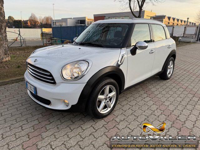 MINI Countryman Mini 1.6 16V One Countryman, neopatentato