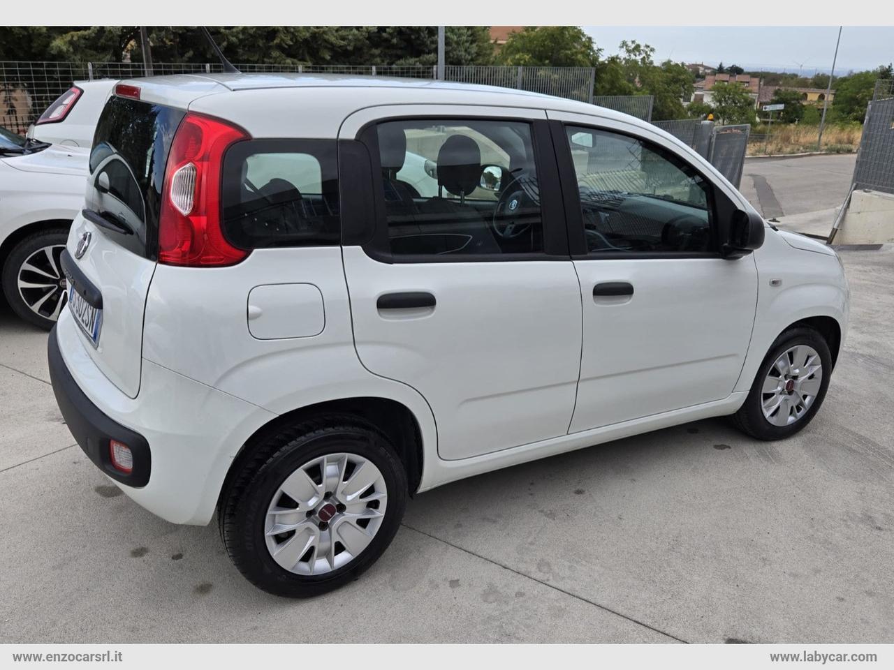 FIAT Panda 1.3 MJT S&S Easy Van 4 posti N1 4 POSTI
