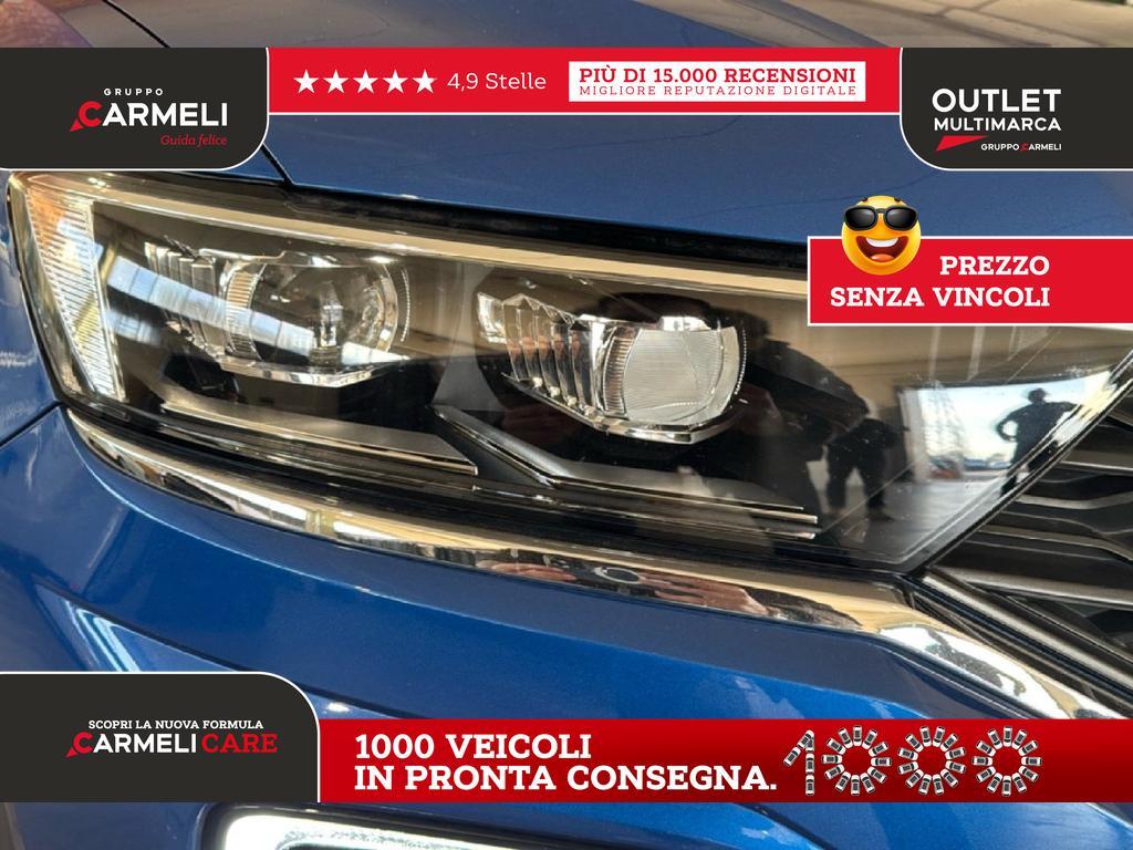 Volkswagen T-Roc 2.0 TDI SCR Advanced 4Motion DSG