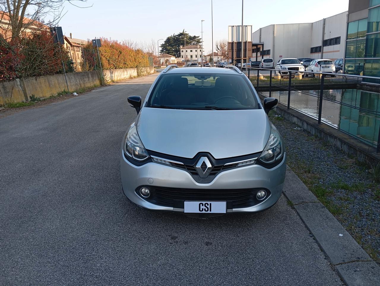Renault Clio Sporter 1.2 NAVI OK NEOPAT E 129
