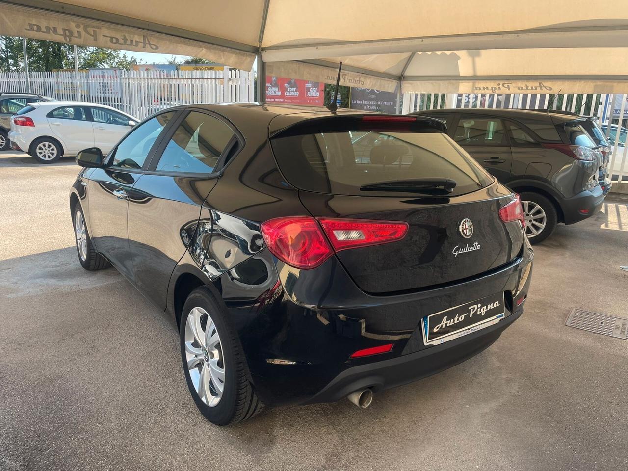 Alfa Romeo Giulietta 1.4 Turbo 120 CV GPL Super