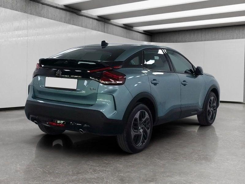 Citroën C4 1.2 puretech Plus s&s 130cv