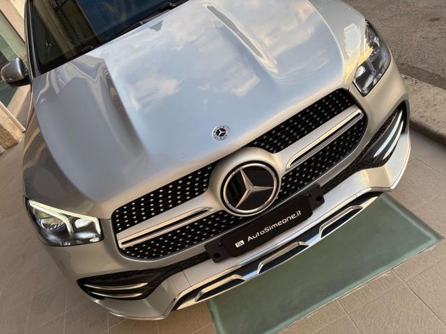 MERCEDES-BENZ GLE 350 de 4Matic Plug-in Hybrid Coupé Premium Plus