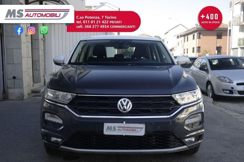 Volkswagen T-Roc Volkswagen T-Roc 1.5 TSI ACT Style BlueMotion Technology Unicoproprietario