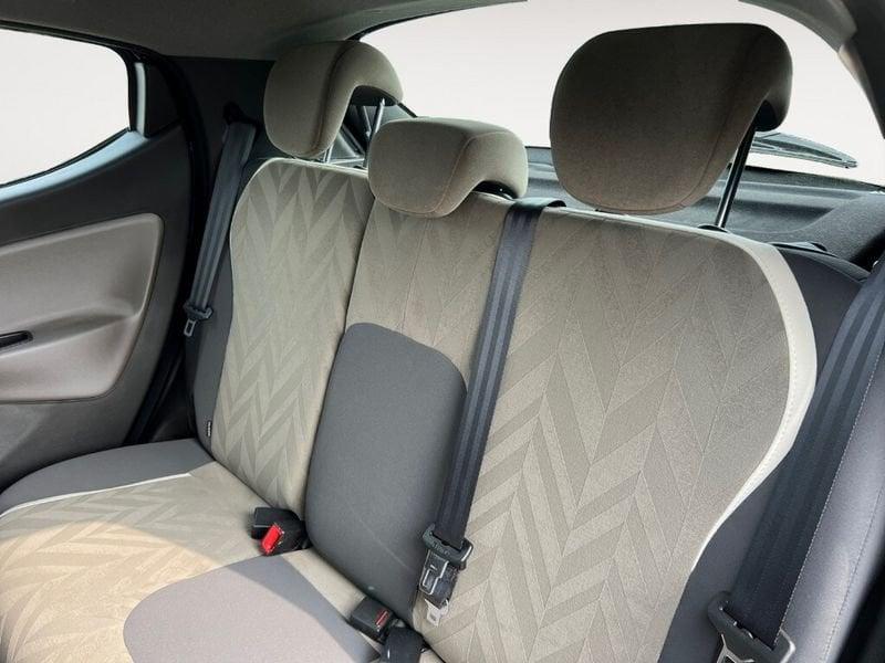 Lancia Ypsilon 3ª serie 1.2 69 CV 5 porte GPL Ecochic Gold