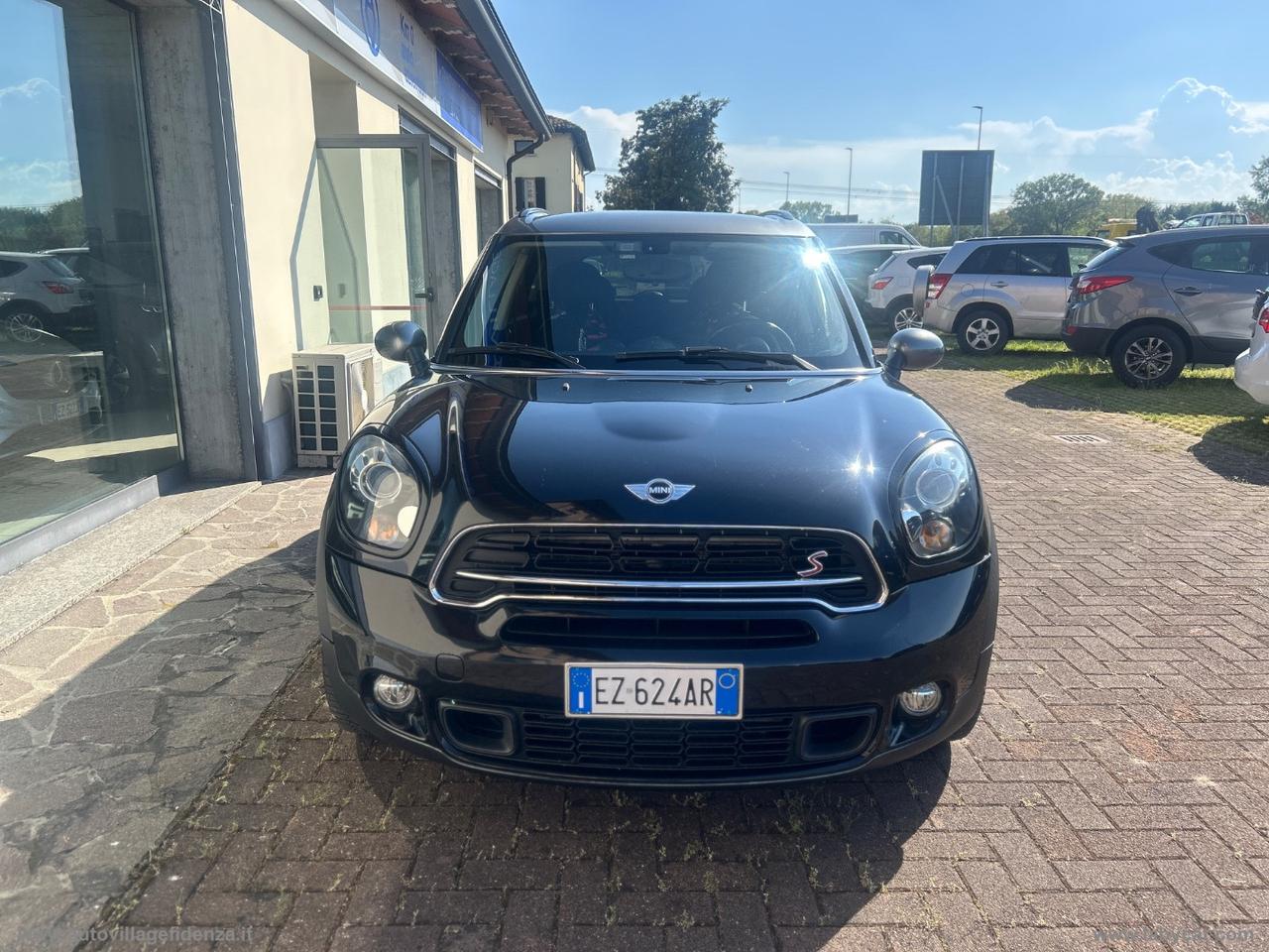 MINI Mini Cooper SD Business Countryman
