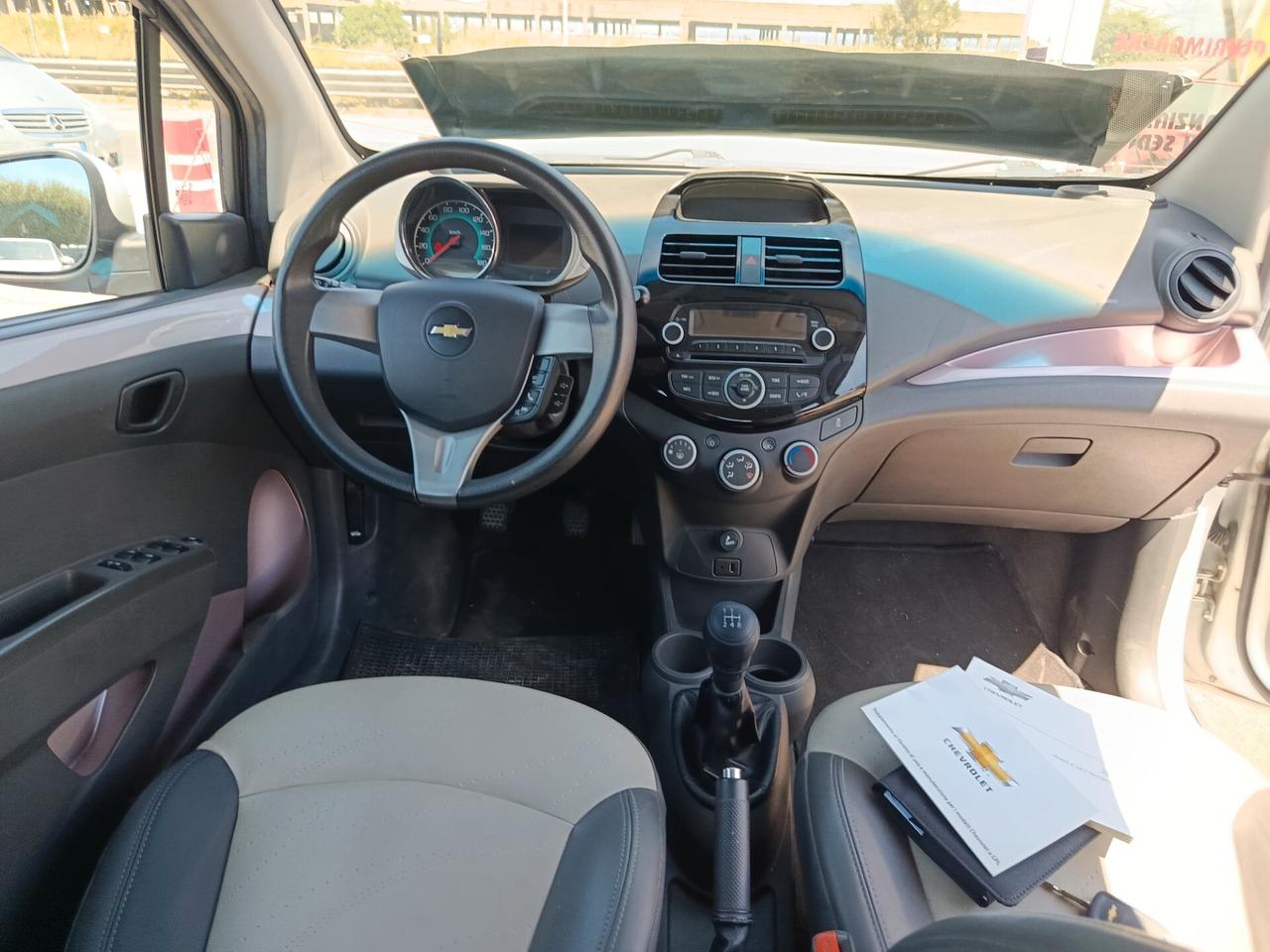 Chevrolet Spark 1.0 LS GPL