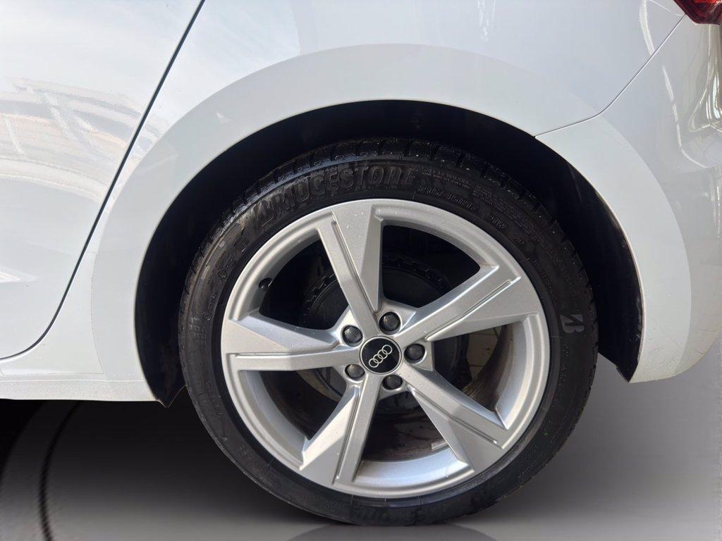 AUDI A1 sportback 25 1.0 tfsi admired my20 del 2022