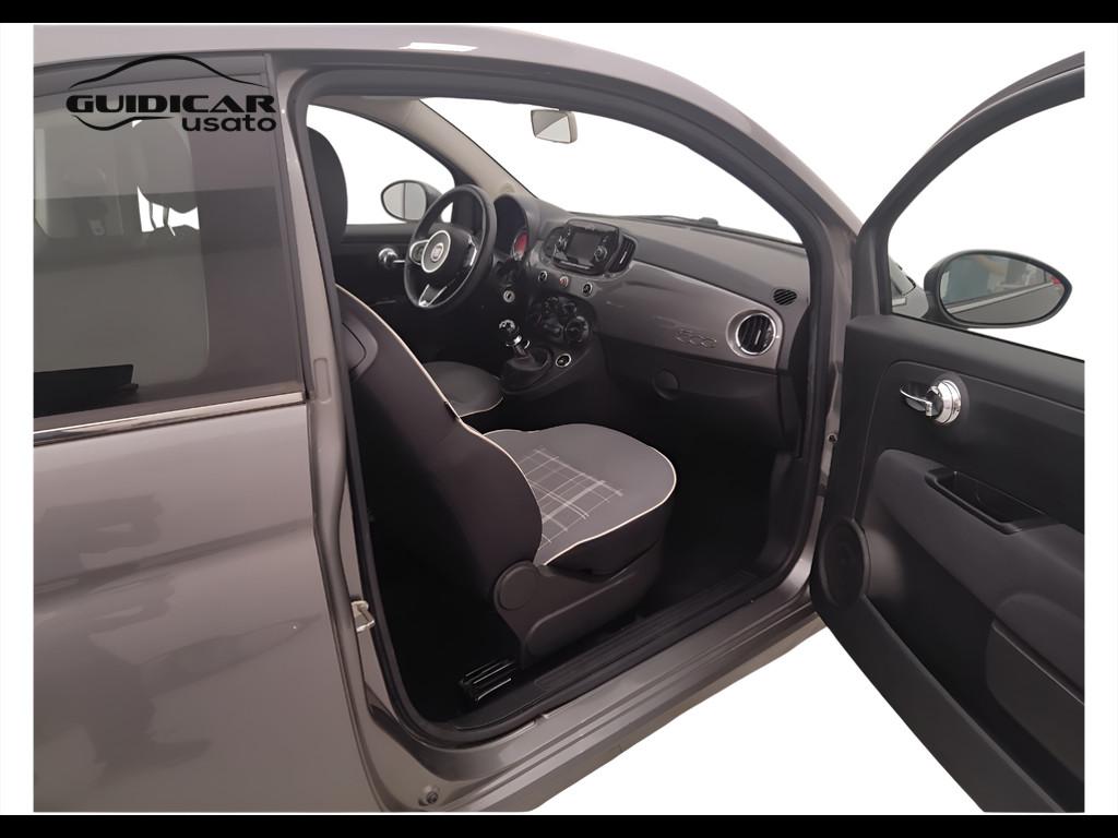 FIAT 500 III 2015 - 500 1.2 Lounge 69cv my18